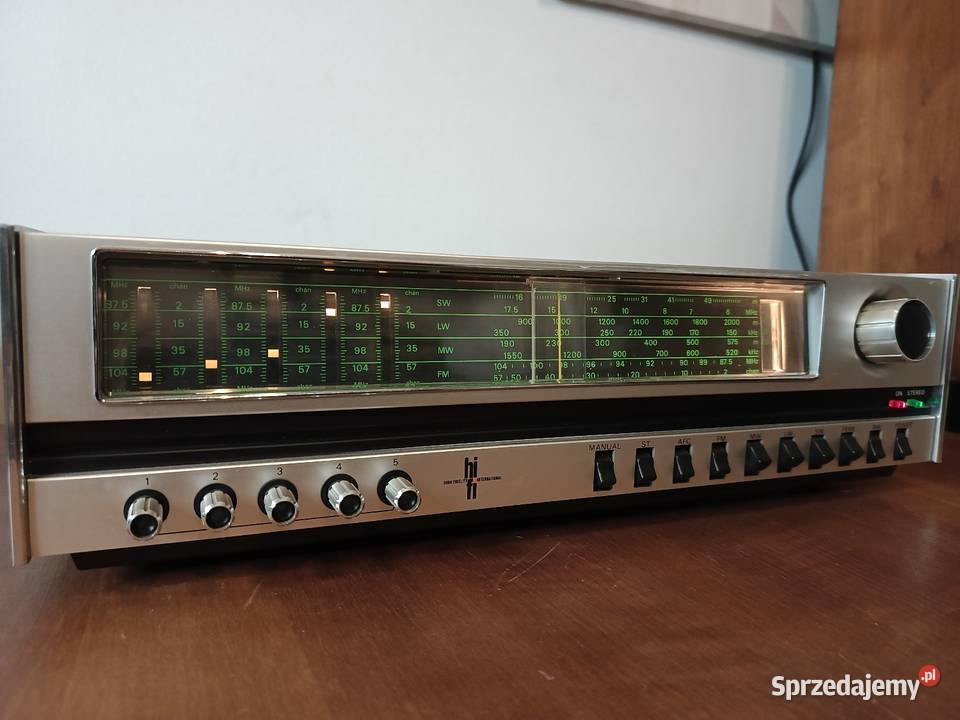 Tuner PHILIPS 22RH 621 Radioodtwarzacze Gdynia