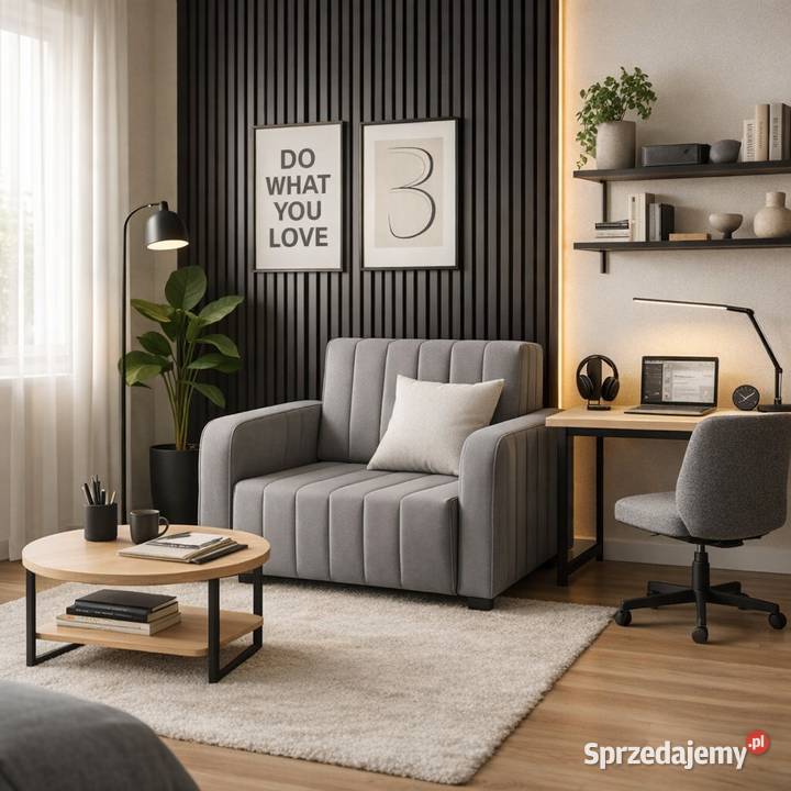 Amerykanka rozkładana 96 kompaktowa i praktyczna 84cm lubelskie Świdnik sprzedam