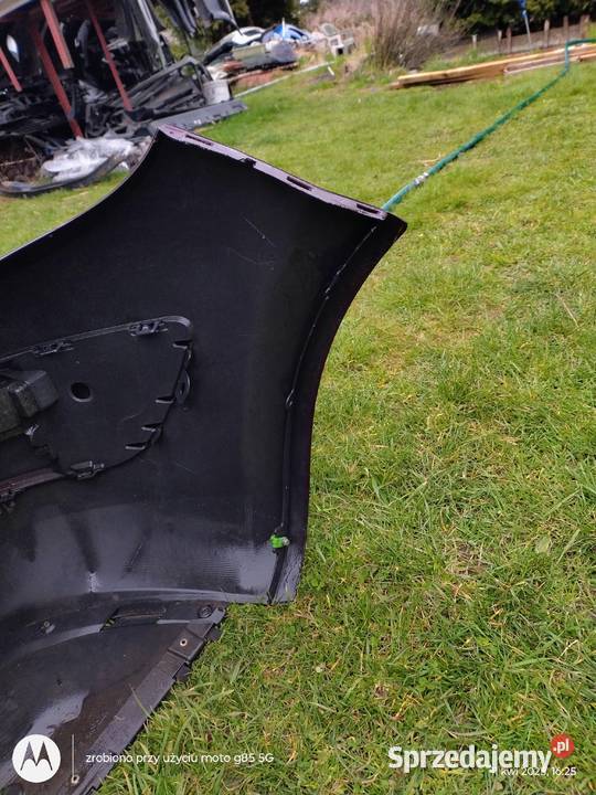 Zderzak przedni Renault scenic 2 lift osobowe