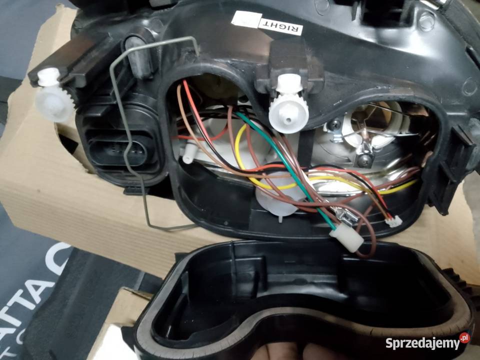 2 lampy przód Golf IV AUTOPAL LR Opole