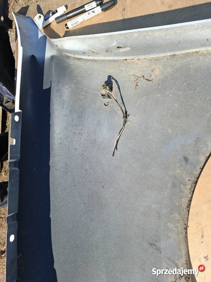 Błotnik Prawy Przód Renault Kangoo sprzedam