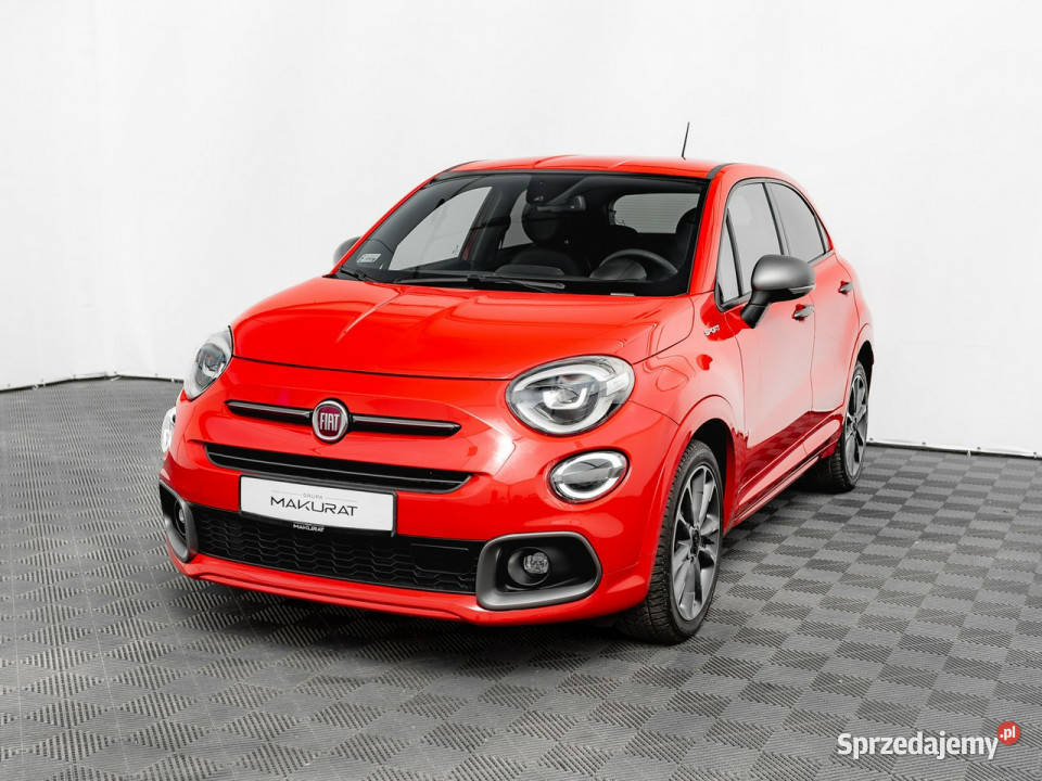 Fiat 500x GD8A99413 Sport DCT Czcof NAVI 2 stref Pępowo