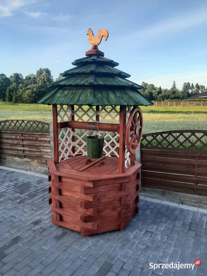 Studnia ogrodowa Jordanów sprzedam