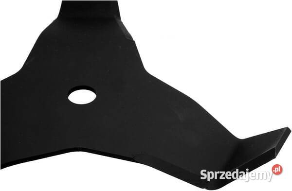 Nóż do kosy 3 zęby L300 20 4 mm FGP514254 małopolskie Kamionna