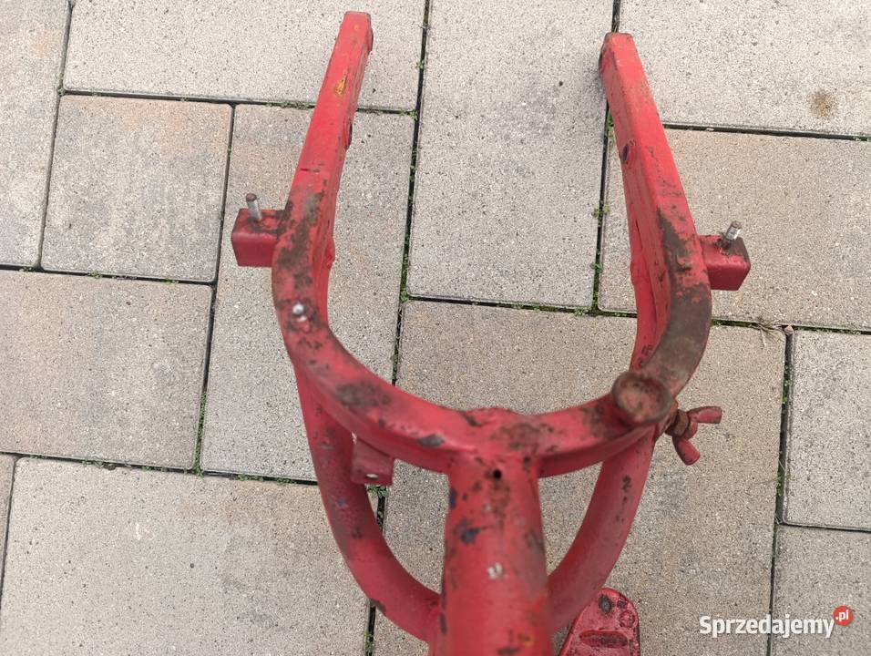 Rama SHL gazela m17 końcówka produkcji Pozostałe świętokrzyskie Kielce