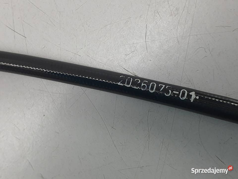 Przewod Hamulcowy Czujnik Triumph Speed Triple Przewody hamulcowe Łódź