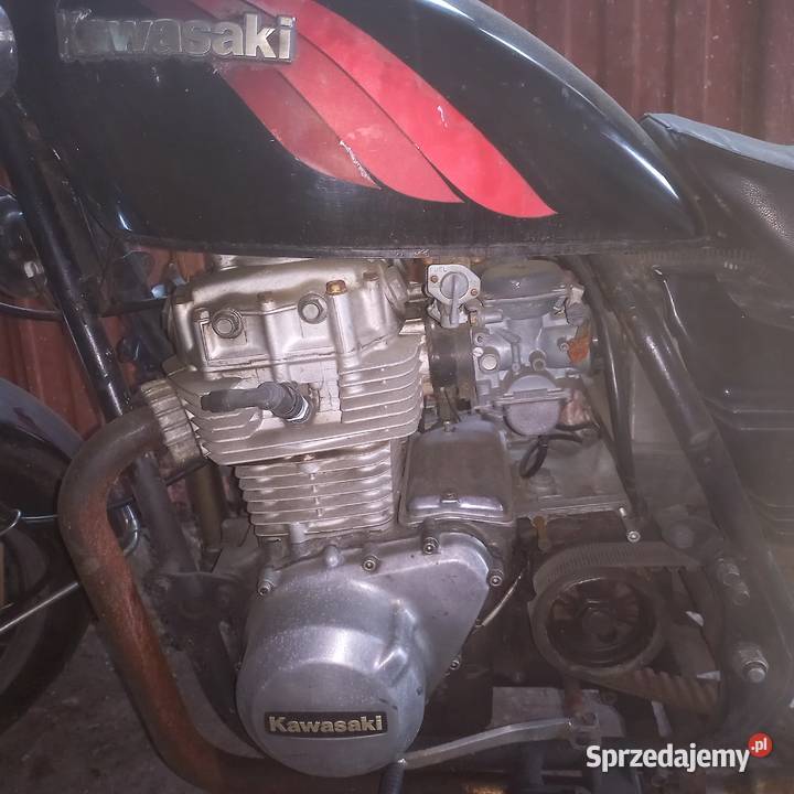 Kawasaki LTD440 Kawasaki Konin
