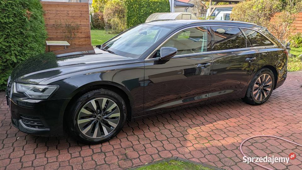 Audi A6 c8 35tdi 2021 156000 czujnik deszczu Bieruń