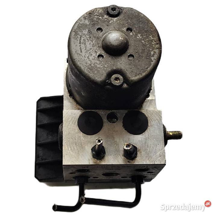 Vw Passat B5 Audi A4 B5 A6 A8 D2 Pompa Sterownik Układ ABS i ESP