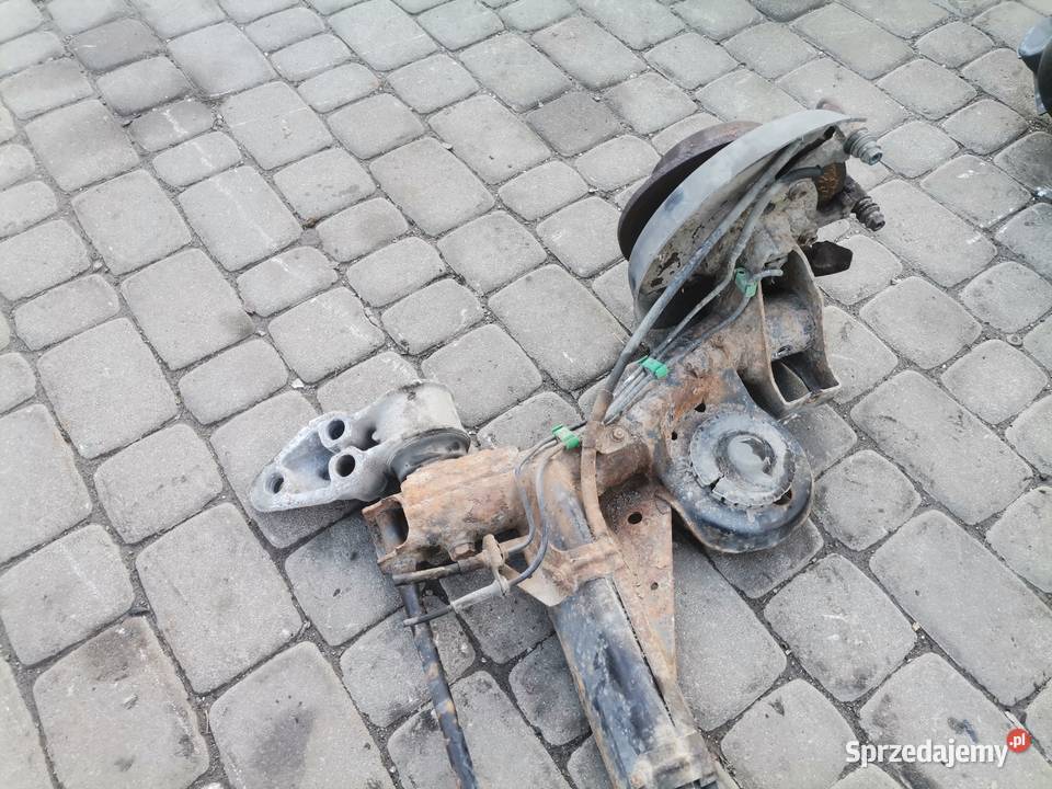 BELKA TYŁ OŚ TYLNA AUDI A6 C5 KOMBI osobowe Nowy Sącz