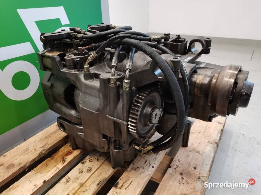 Skrzynia JCB Fastrac ML260 934130000000 Wilkowo