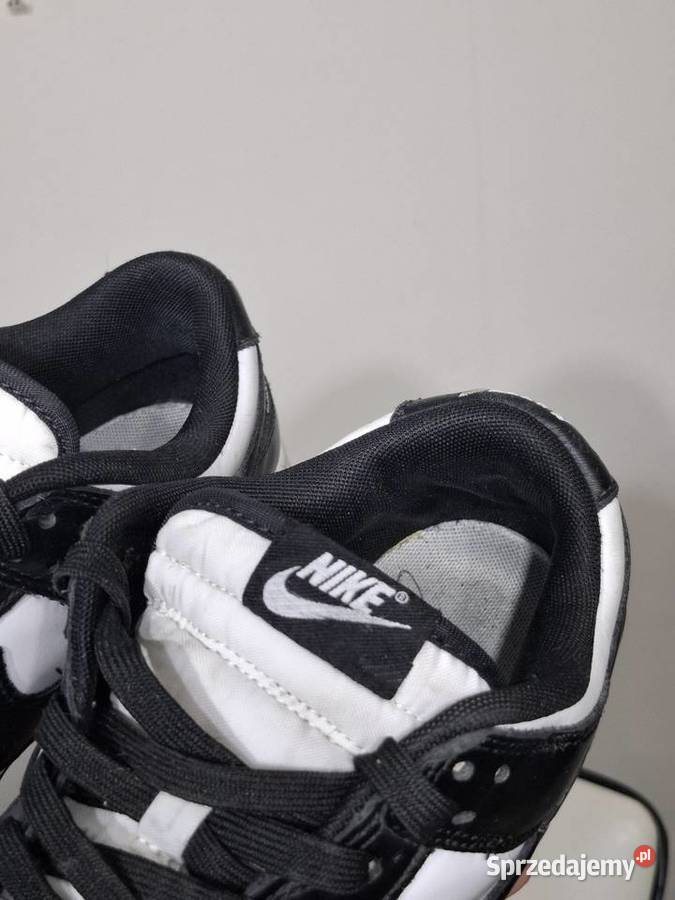 Nike 42 Dunk Low Retro buty sportowe skórzane Nike Sportowe Kraków