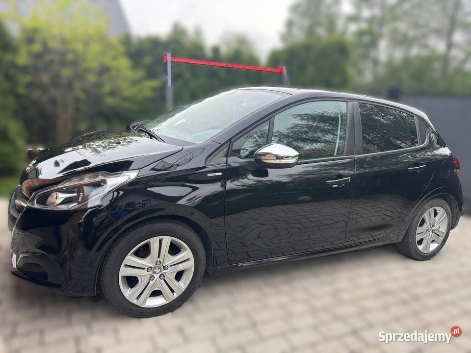 Peugeot 208 Active Style 208 Wrocław sprzedam