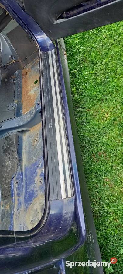 BMW e 36 Coupe próg słupek A lewa prawa podłoga Brzozów