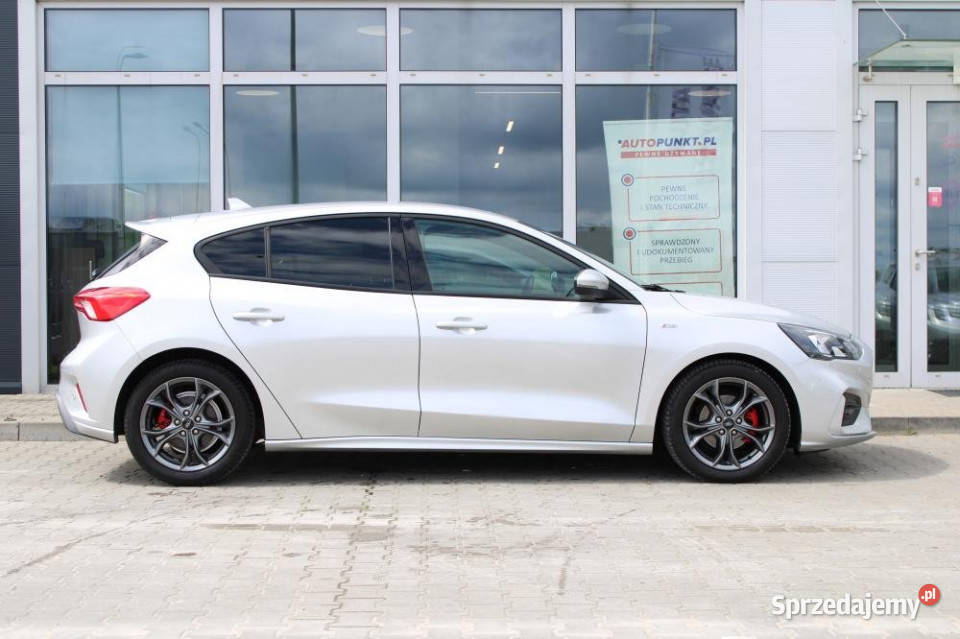 FORD Focus 2021r Virtual Cockpit Kam Cofania Gdańsk