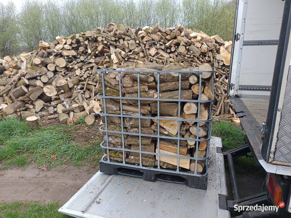 Drewno opałowe Opał Starogard