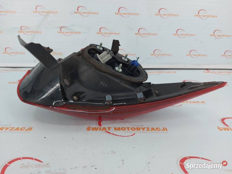 MAZDA 3 III BM 14r lampa prawa tył B45C51150 Lampy tylne Kielce