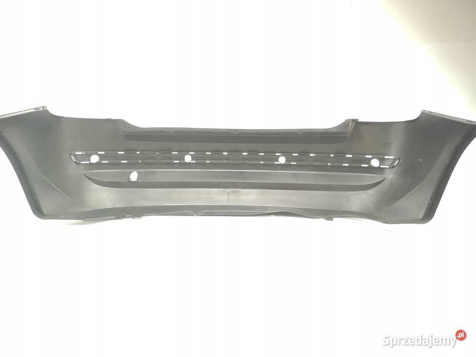 ZDERZAK TYLNY FIAT STILO 20012010 1821920121 osobowe lubelskie sprzedam