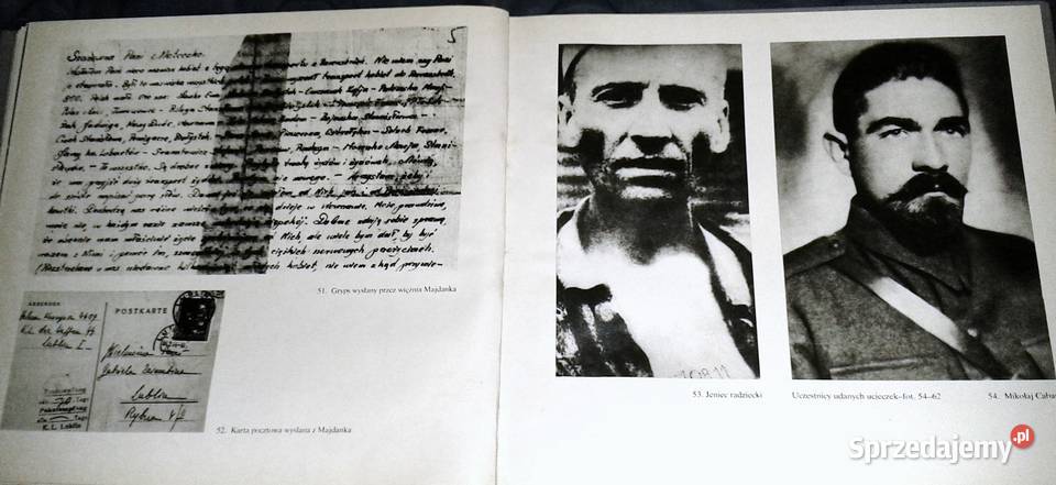 Majdanek Edward Dziadosz Chełm sprzedam