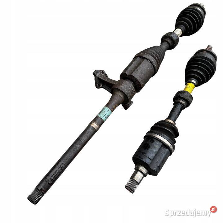 Półoś przednia prawa Hyundai Santa Fe III 2014r Półosie