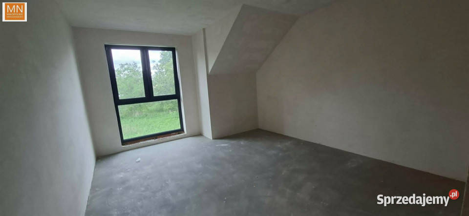 Dom bliźniak 1516m2 Niepołomice sprzedam