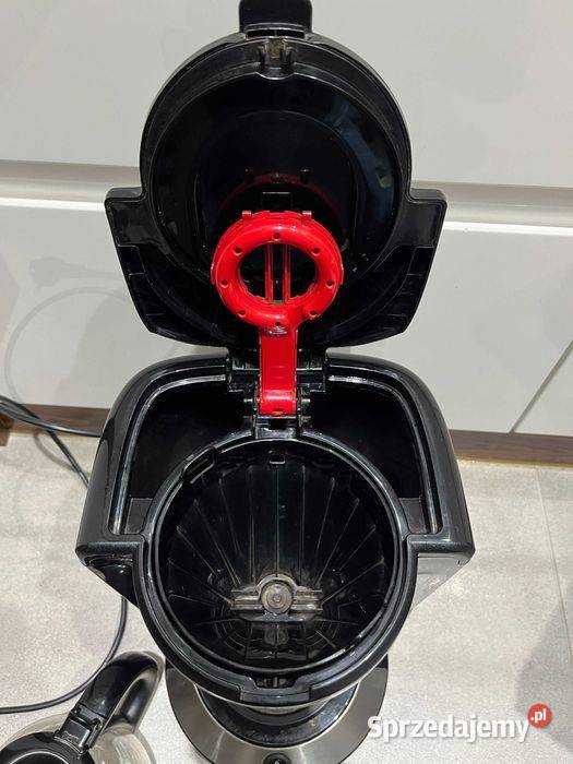 Russell Hobbs ekspres do kawy sprawniejsze