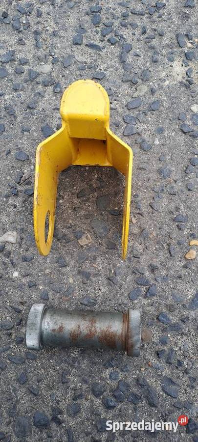 Blokada zaczepu ALKO Żory