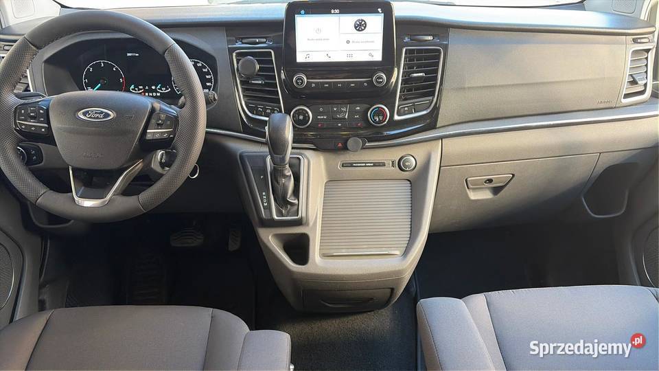 Ford Tourneo Custom 20 EcoBlue L2 Titanium Wolsztyn