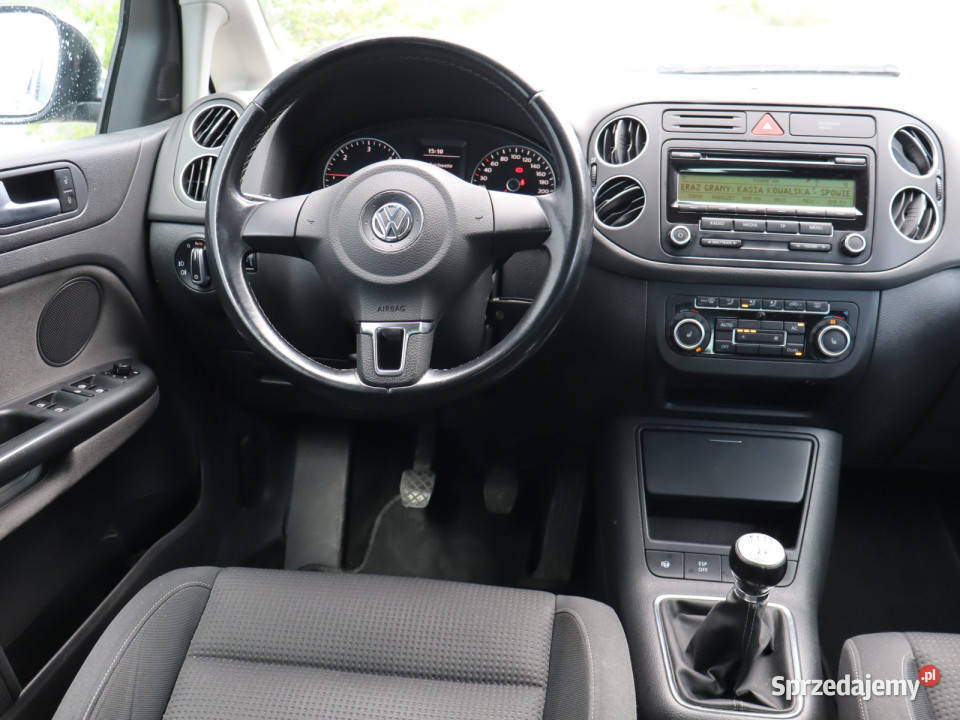 VW Golf Plus 16 TDI ESP Piaseczno sprzedam