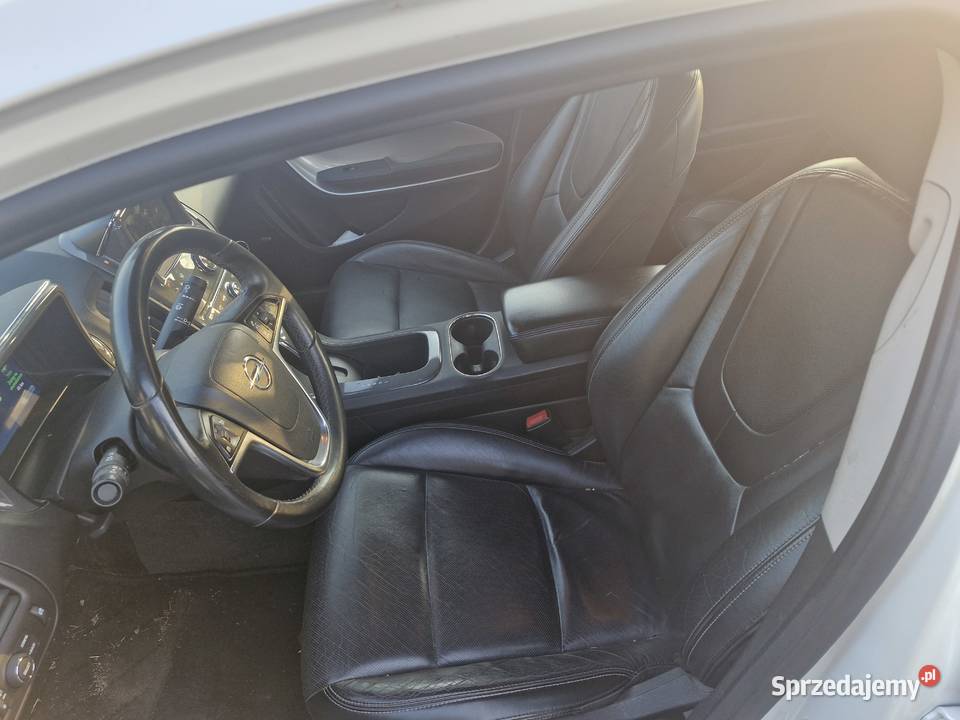 opel ampera plugin fajne auto 1398cm3