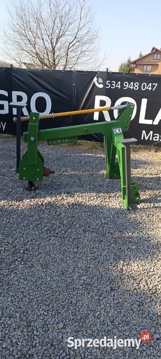 Świder glebowy wietnica Polska produkcja Chełm