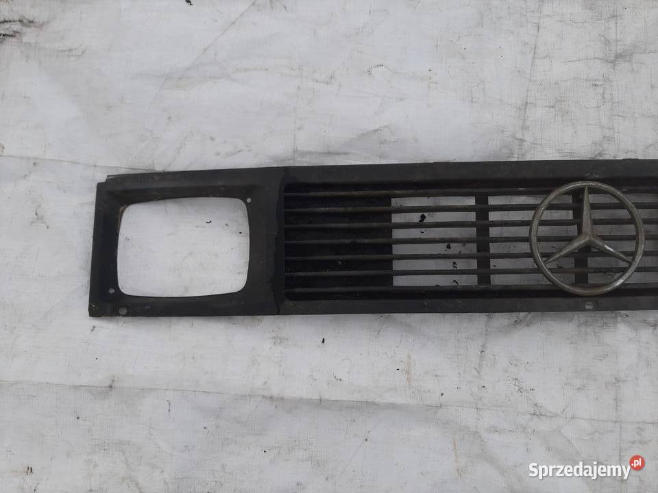 Atrapa Maska Grill Mercedes 207 308 410 Ksawerów