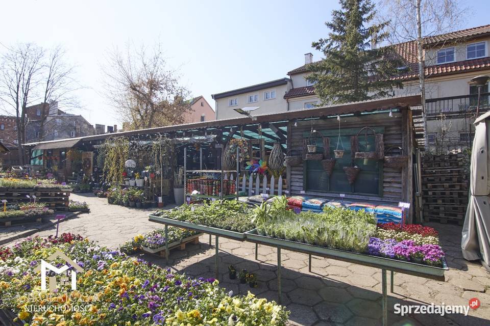 Budynek handlowy w samym centrum Bartoszyc 261 Sprzedaż Bartoszyce