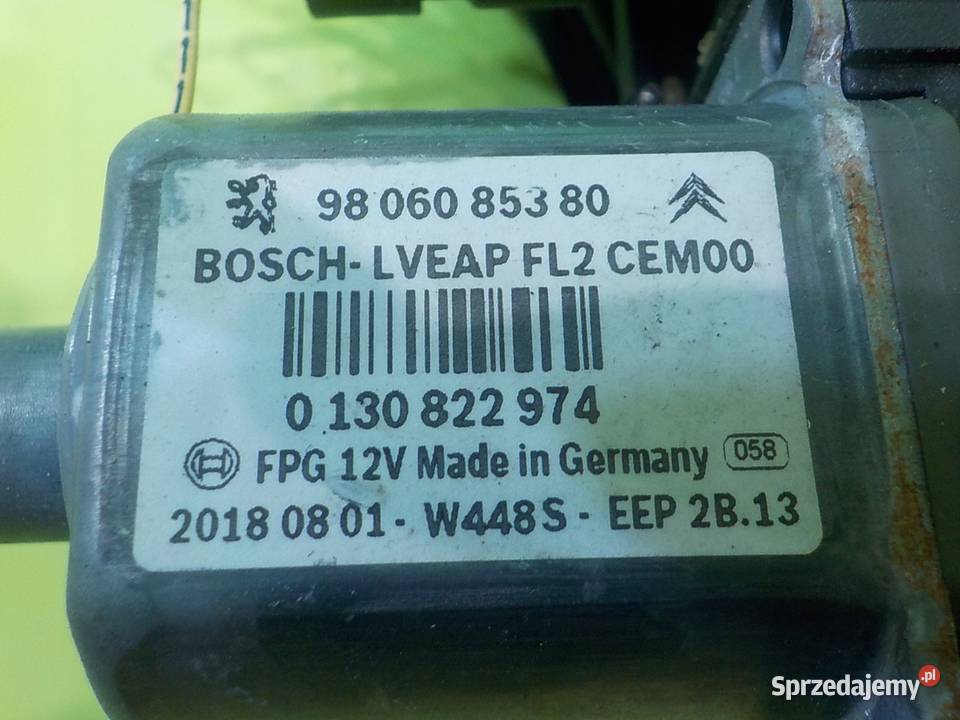 PEUGEOT 508 I SW 16 EHDI 11r KOMBI podnosnik mazowieckie sprzedam