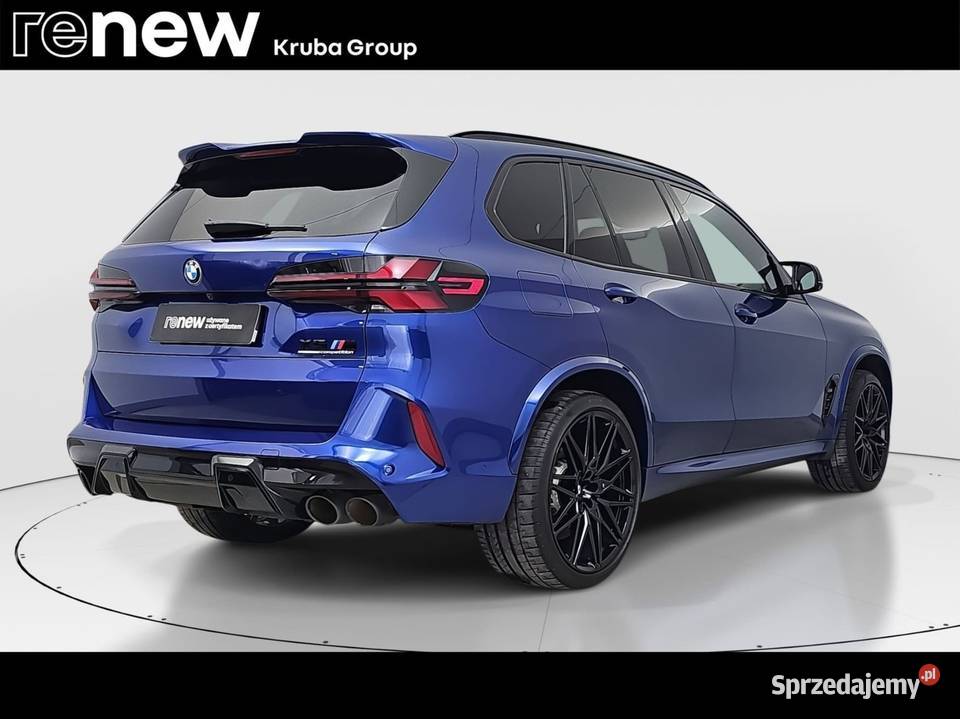 X5 M Competition mHEV sportaut system Start-Stop