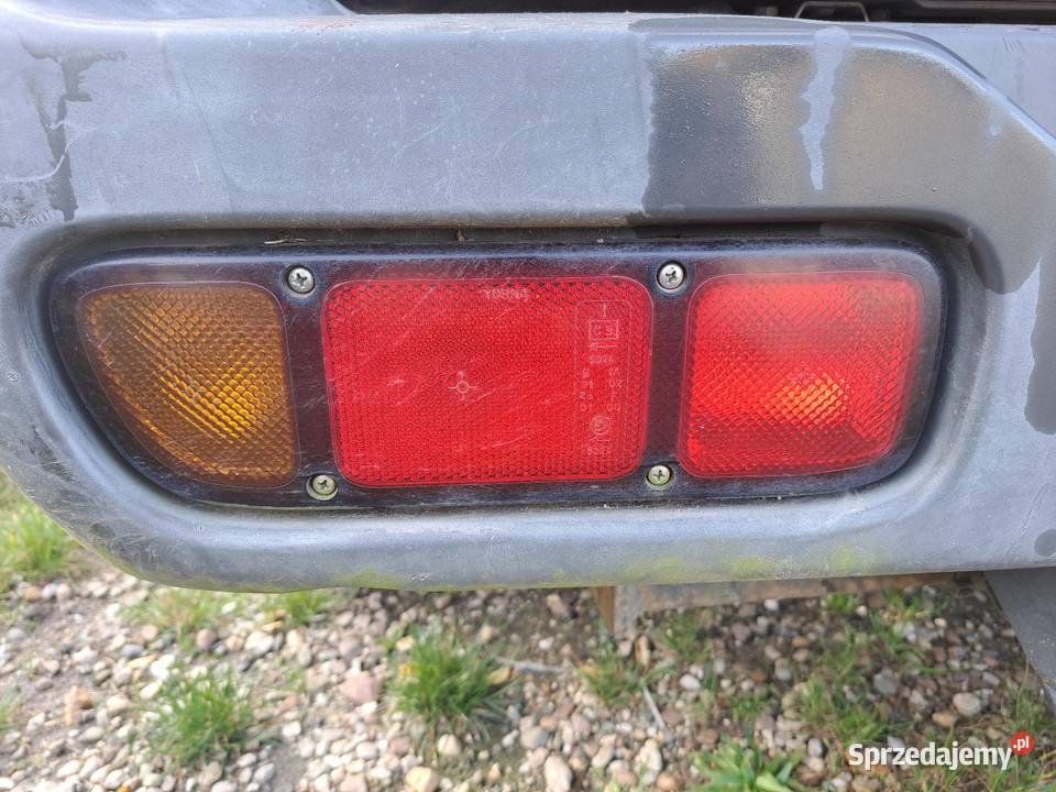 Lampa tylna lewa terrano 2 maverick terenowe Iłowa sprzedam