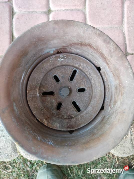 Pochodnia mini grill ogrzewacz retro PRL Radomsko sprzedam