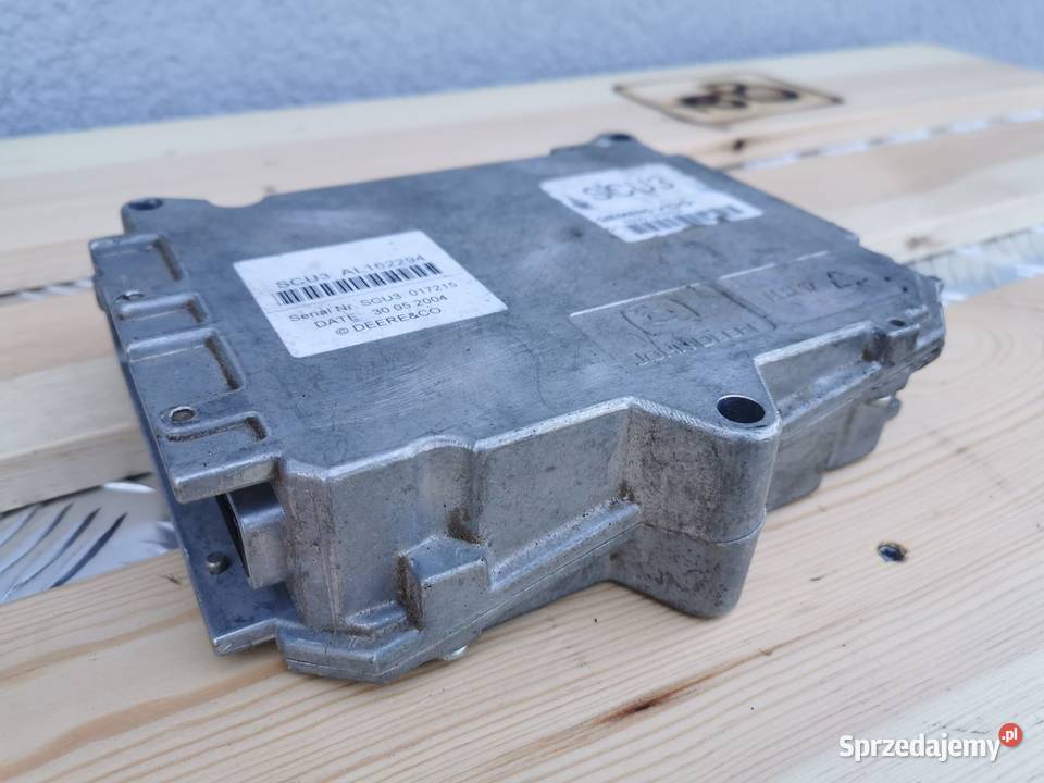 Sterownik SCU3 AL162294 Wilkowo sprzedam