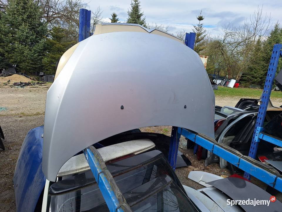 Maska Przód Peugeot 307 FL Gorzyce sprzedam