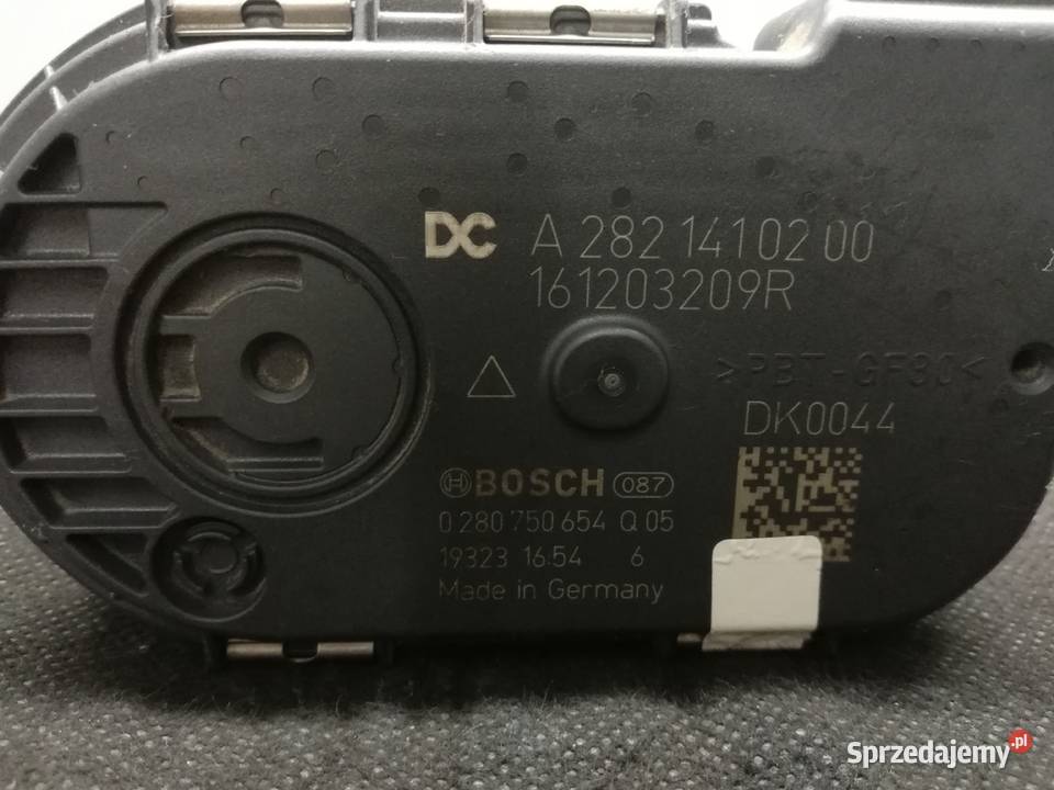 Renault Dacia Mercedes Nissan 13 TCE wielkopolskie sprzedam