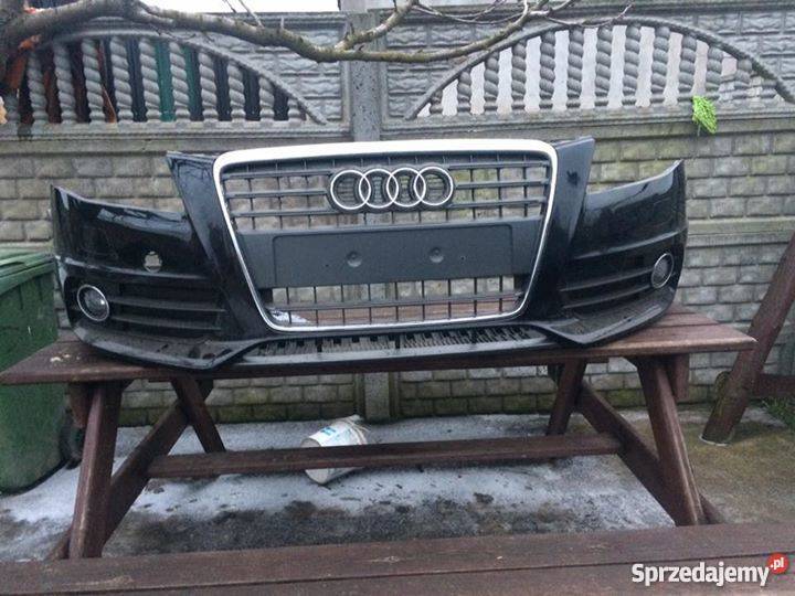 Zderzak Przod Przedni Audi A4 B8 8k0 S Line Lubin Sprzedajemy Pl