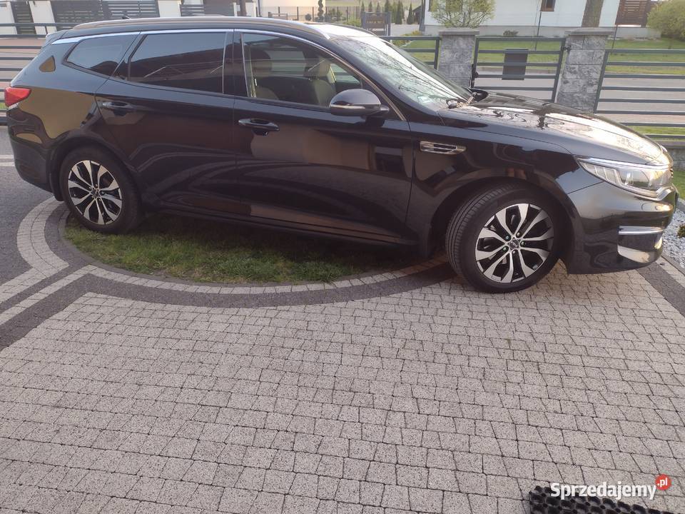 Kia Optima krajowa Lędziny
