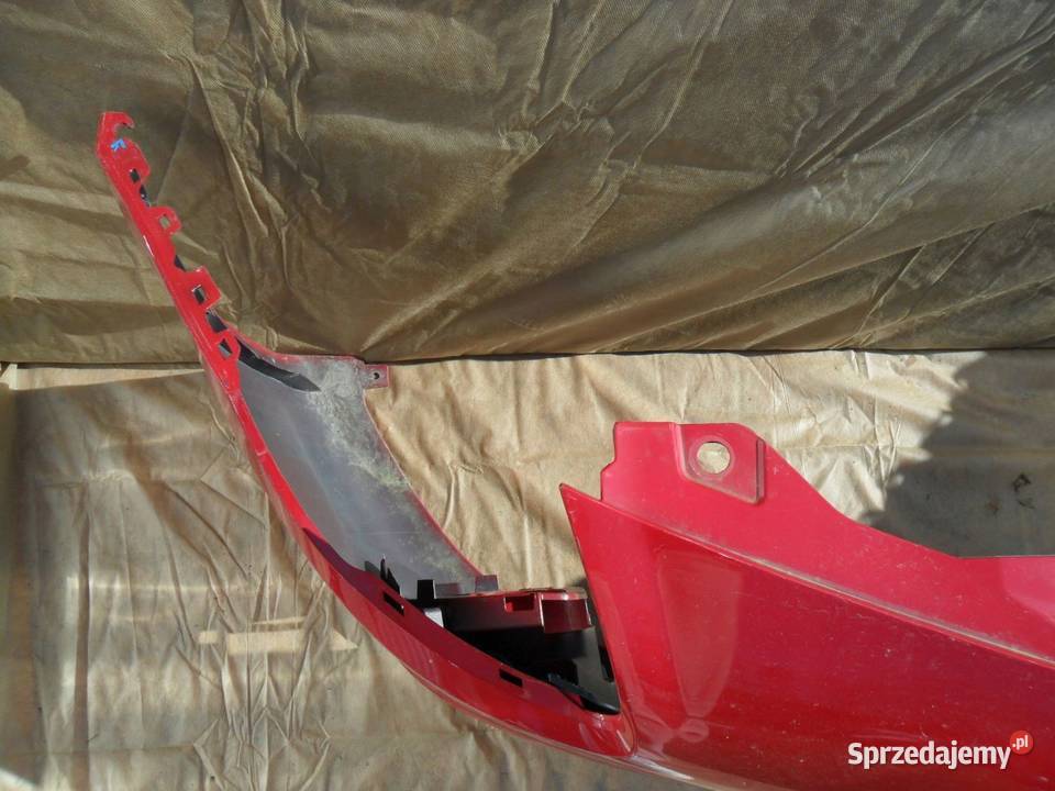 Zderzak Przód Przedni Alfa Romeo Giulietta 10 Nowy Tomyśl