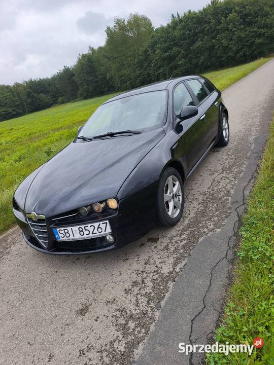 Alfa Romeo 159 285000km Dąbrowa Tarnowska