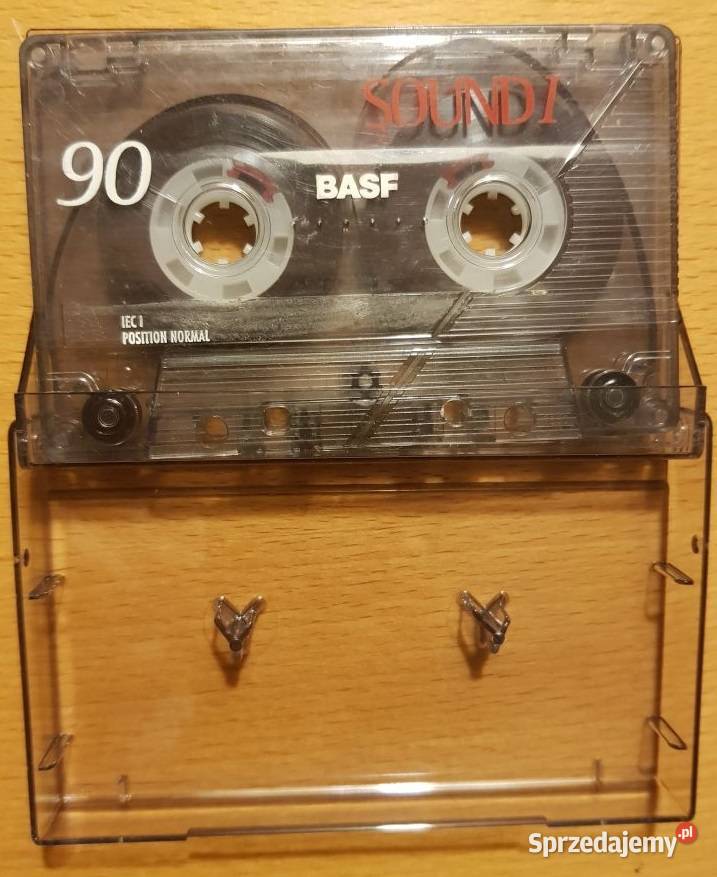 kasety kamichi crc90 lhc90 basf LHEI 60 LH 120 świętokrzyskie Kielce