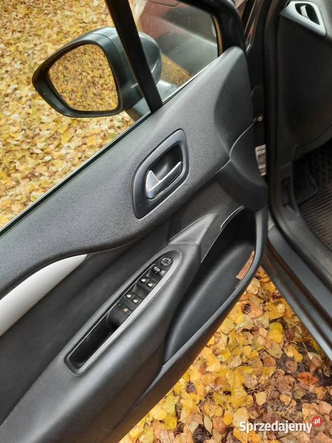 Citroen C4 II Hatchback wielkopolskie Ostrów Wielkopolski sprzedam
