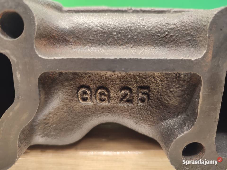 Kolektor ssący silnika DEUTZ TCD2013 L06 4V Wilkowo