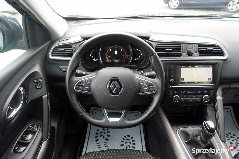 Renault Kadjar 16DCI 130 Bogate wyposażenie Buczkowice