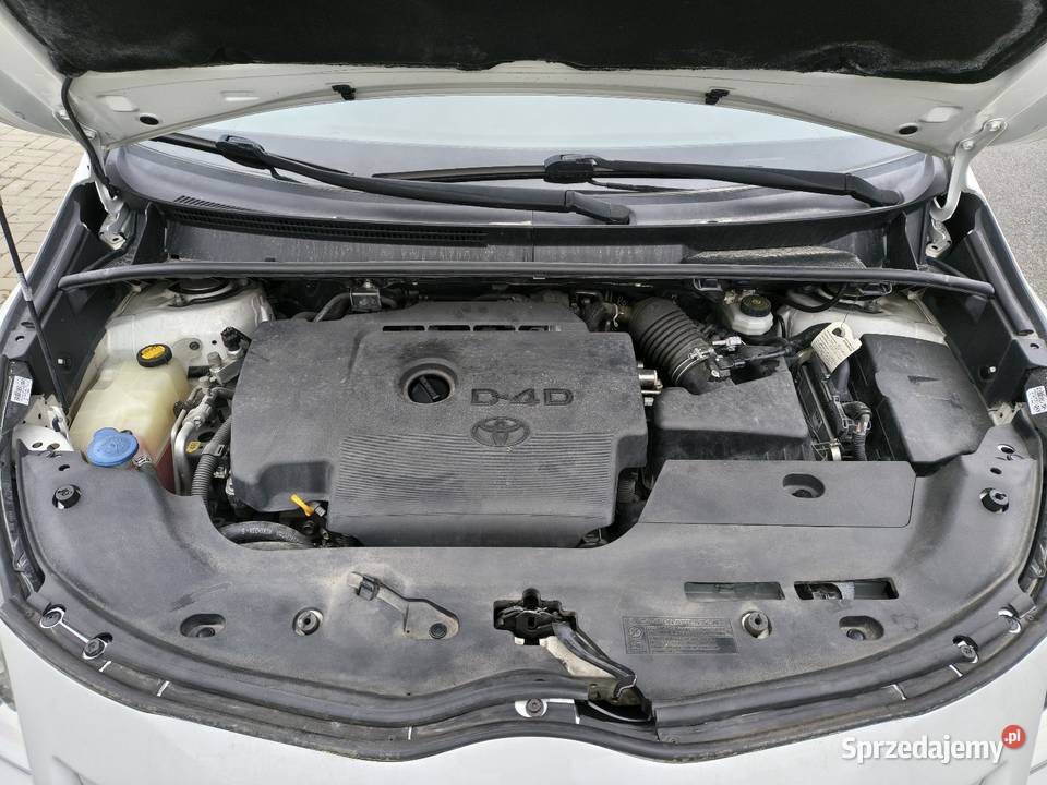 Toyota Verso 2012r 20 D4D Toyota Chełm sprzedam