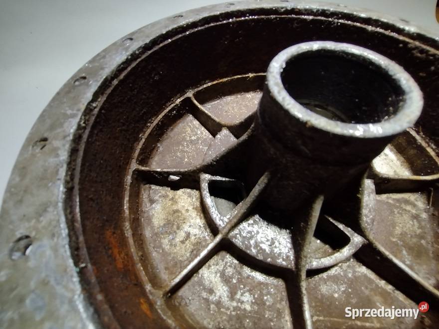 Bęben koła Panonia